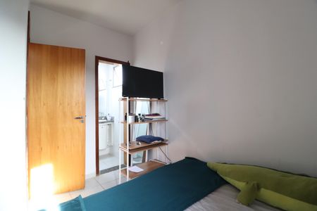 Apartamento para alugar com 45m², 2 quartos e 1 vagaQuarto 2 - Suíte