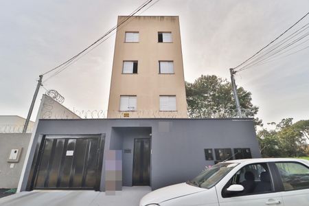Apartamento para alugar com 45m², 2 quartos e 1 vagaFachada