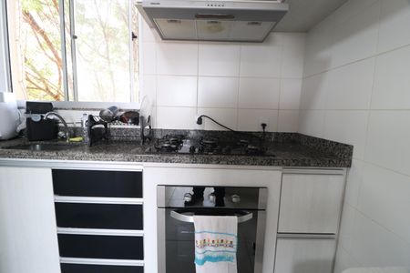 Apartamento para alugar com 45m², 2 quartos e 1 vagaCozinha