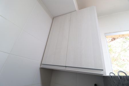 Apartamento para alugar com 45m², 2 quartos e 1 vagaCozinha e Área de Serviço