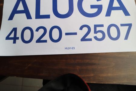 Apartamento para alugar com 45m², 2 quartos e 1 vagaPlaquinha