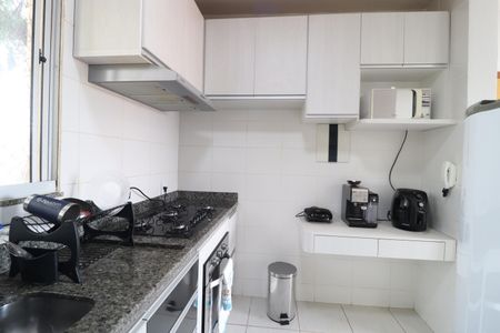 Apartamento para alugar com 45m², 2 quartos e 1 vagaCozinha