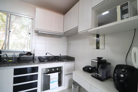 Apartamento para alugar com 45m², 2 quartos e 1 vagaCozinha