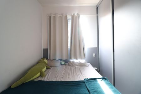 Apartamento para alugar com 45m², 2 quartos e 1 vagaQuarto 2 - Suíte