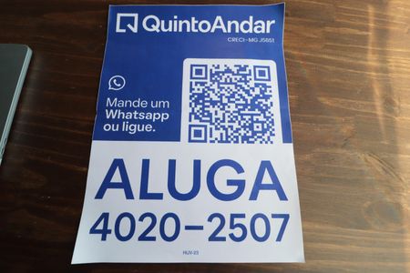 Apartamento para alugar com 45m², 2 quartos e 1 vagaPlaquinha