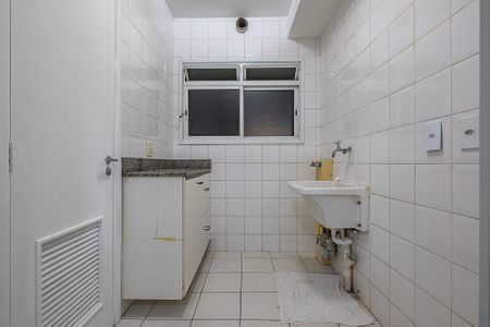 Apartamento para alugar com 74m², 3 quartos e 1 vaga Apartamento para alugar com 74m², 3 quartos e 1 vagaLavanderia