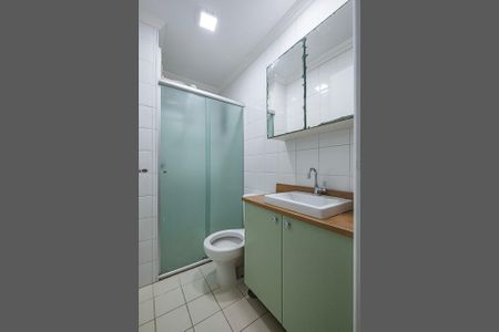 Apartamento para alugar com 74m², 3 quartos e 1 vaga Apartamento para alugar com 74m², 3 quartos e 1 vagaBanheiro