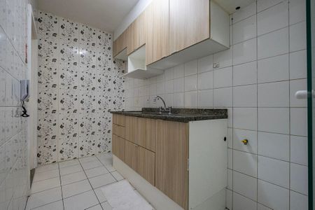Cozinha de apartamento para alugar com 3 quartos, 74m² em Jardim Paulista, São Paulo