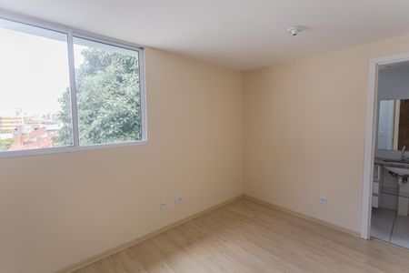 Suíte de apartamento à venda com 2 quartos, 65m² em Santo Antônio, Belo Horizonte