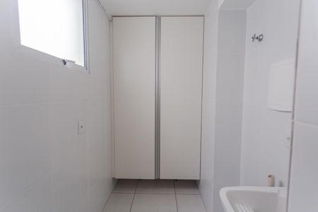 Apartamento à venda com 65m², 2 quartos e 2 vagas Apartamento à venda com 65m², 2 quartos e 2 vagasÁrea de Serviço