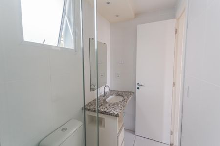 Apartamento à venda com 65m², 2 quartos e 2 vagas Apartamento à venda com 65m², 2 quartos e 2 vagasBanheiro Social