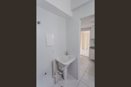 Apartamento à venda com 65m², 2 quartos e 2 vagas Apartamento à venda com 65m², 2 quartos e 2 vagasÁrea de Serviço