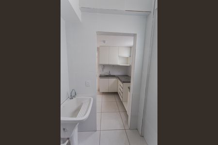 Apartamento à venda com 65m², 2 quartos e 2 vagas Apartamento à venda com 65m², 2 quartos e 2 vagasÁrea de Serviço