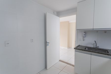 Apartamento à venda com 65m², 2 quartos e 2 vagas Apartamento à venda com 65m², 2 quartos e 2 vagasCozinha