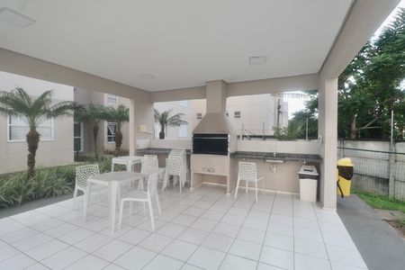Apartamento para alugar com 43m², 2 quartos e 1 vagaÁrea comum
