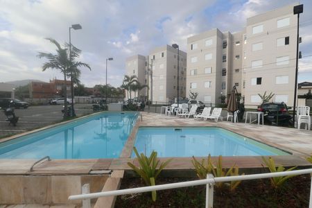 Apartamento para alugar com 43m², 2 quartos e 1 vagaÁrea comum