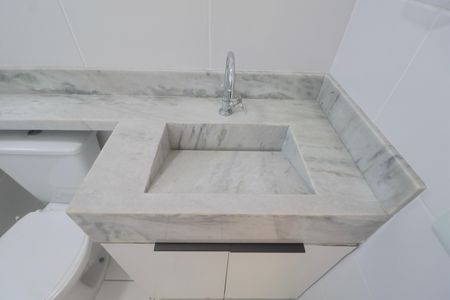Apartamento para alugar com 43m², 2 quartos e 1 vagaBanheiro Social