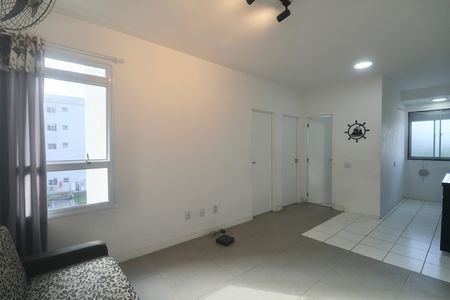 Apartamento para alugar com 43m², 2 quartos e 1 vagaSala