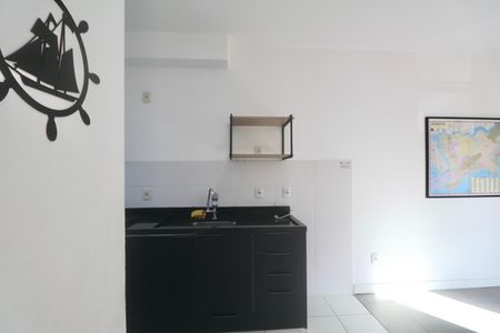 Apartamento para alugar com 43m², 2 quartos e 1 vagaCozinha