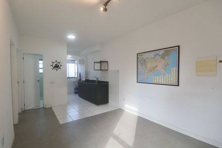 Apartamento para alugar com 43m², 2 quartos e 1 vagaSala