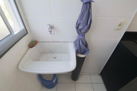 Apartamento para alugar com 43m², 2 quartos e 1 vagaÁrea de Serviço