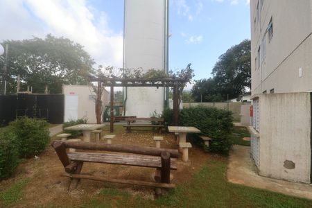 Apartamento para alugar com 43m², 2 quartos e 1 vagaÁrea comum