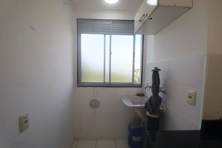Apartamento para alugar com 43m², 2 quartos e 1 vagaÁrea de Serviço