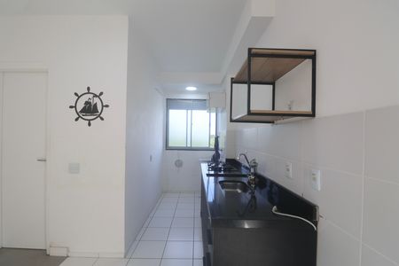 Apartamento para alugar com 43m², 2 quartos e 1 vagaCozinha