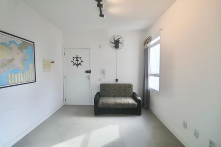 Apartamento para alugar com 43m², 2 quartos e 1 vagaSala
