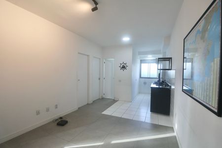 Apartamento para alugar com 43m², 2 quartos e 1 vagaSala