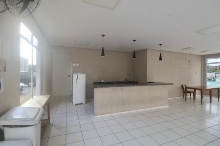 Apartamento para alugar com 43m², 2 quartos e 1 vagaÁrea comum