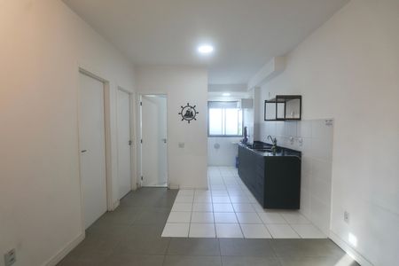 Apartamento para alugar com 43m², 2 quartos e 1 vagaSala