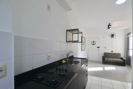 Apartamento para alugar com 43m², 2 quartos e 1 vagaCozinha