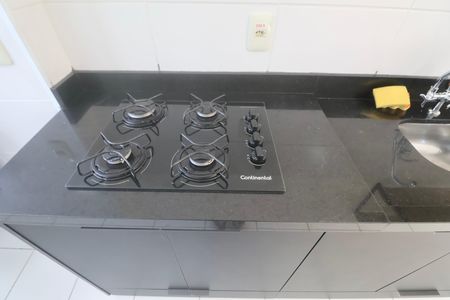 Apartamento para alugar com 43m², 2 quartos e 1 vagaCozinha