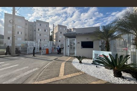 Apartamento para alugar com 43m², 2 quartos e 1 vagaFachada