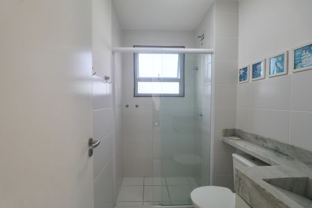 Apartamento para alugar com 43m², 2 quartos e 1 vagaBanheiro Social