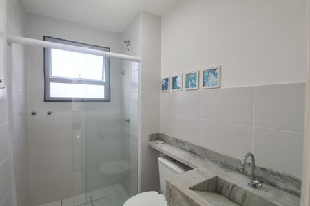 Apartamento para alugar com 43m², 2 quartos e 1 vagaBanheiro Social