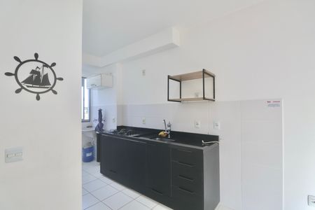 Apartamento para alugar com 43m², 2 quartos e 1 vagaCozinha