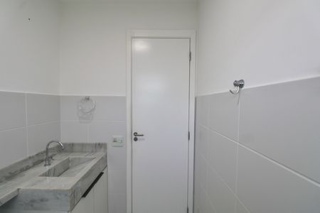 Apartamento para alugar com 43m², 2 quartos e 1 vagaBanheiro Social