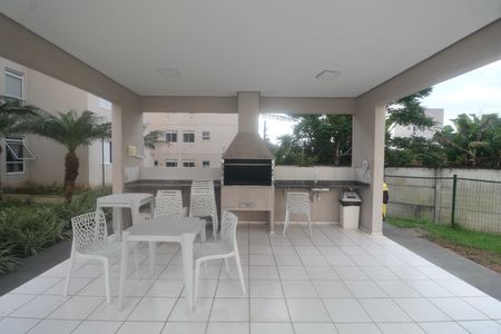 Apartamento para alugar com 43m², 2 quartos e 1 vagaÁrea comum