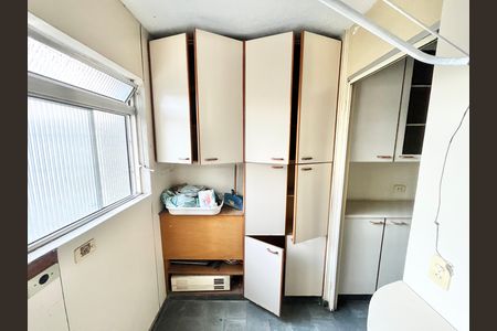 Apartamento à venda com 82m², 3 quartos e 2 vagasÁrea de Serviço