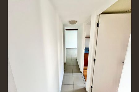 Apartamento à venda com 82m², 3 quartos e 2 vagasCorredor