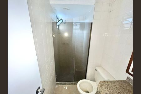 Apartamento à venda com 82m², 3 quartos e 2 vagasBanheiro