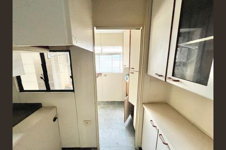 Apartamento à venda com 82m², 3 quartos e 2 vagasCozinha