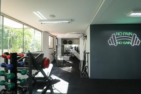 Apartamento à venda com 82m², 3 quartos e 2 vagasÁrea comum