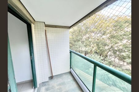 Apartamento à venda com 82m², 3 quartos e 2 vagasVaranda da Sala