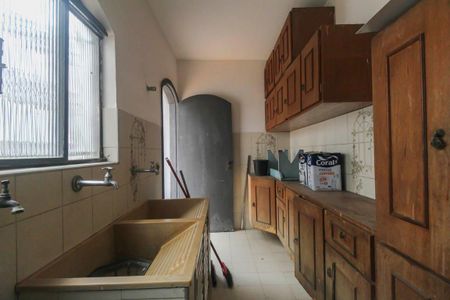 Casa para alugar com 159m², 3 quartos e 2 vagasÁrea de Serviço