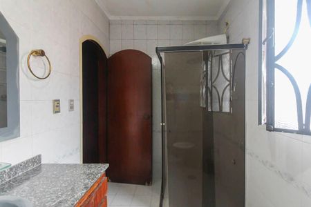 Casa para alugar com 159m², 3 quartos e 2 vagasBanheiro da Suíte