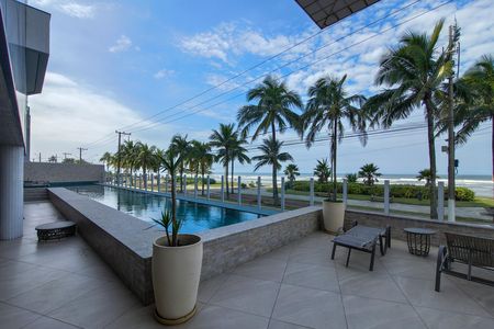 Apartamento para alugar com 117m², 3 quartos e 2 vagas Apartamento para alugar com 117m², 3 quartos e 2 vagasÁrea comum - Piscina