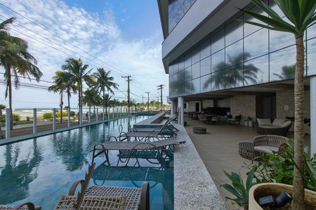 Apartamento para alugar com 117m², 3 quartos e 2 vagas Apartamento para alugar com 117m², 3 quartos e 2 vagasÁrea comum - Piscina